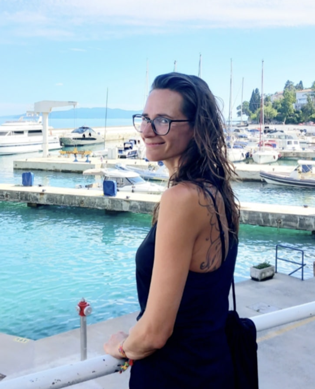 Astrid Pur – Tattoo-Künstlerin